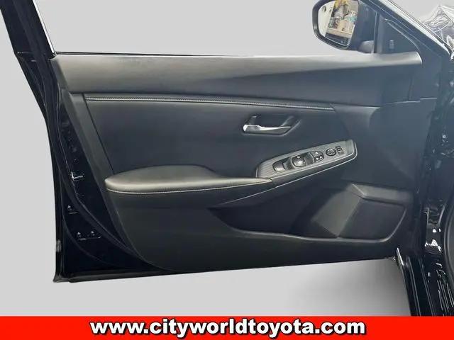 2020 Nissan Sentra SV Xtronic CVT