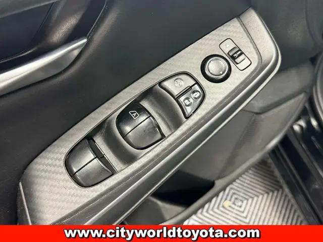 2020 Nissan Sentra SV Xtronic CVT
