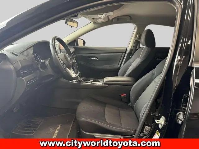 2020 Nissan Sentra SV Xtronic CVT