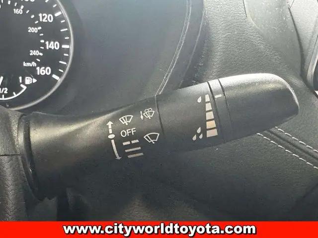 2020 Nissan Sentra SV Xtronic CVT