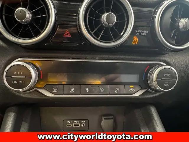 2020 Nissan Sentra SV Xtronic CVT