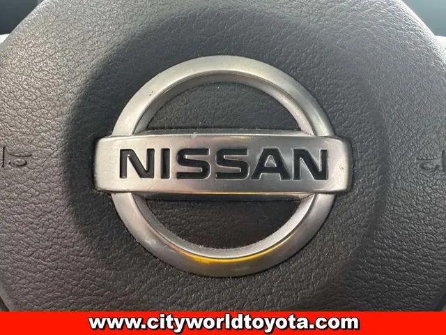 2020 Nissan Sentra SV Xtronic CVT