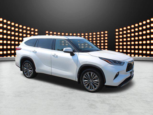 2020 Toyota Highlander