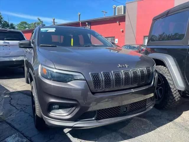 2021 Jeep Cherokee 80th Anniversary 4X4 for sale in Canonsburg, PA