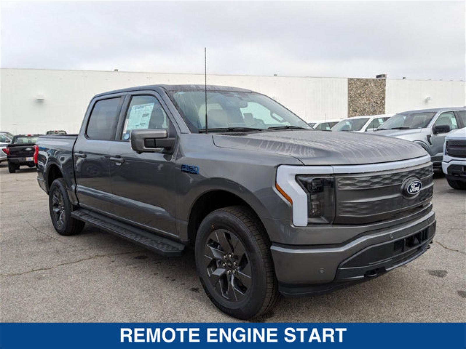 2024 Ford F-150 Lightning Lariat