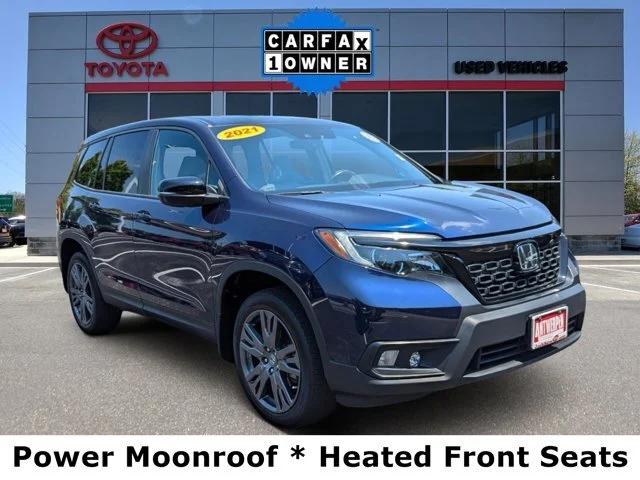 2021 Honda Passport AWD EX-L