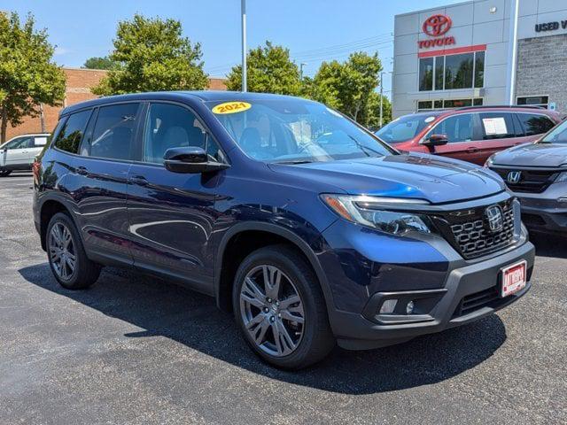 2021 Honda Passport AWD EX-L