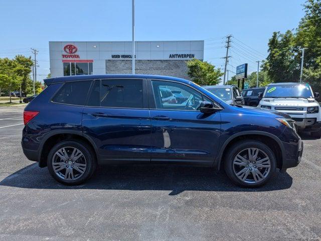 2021 Honda Passport AWD EX-L