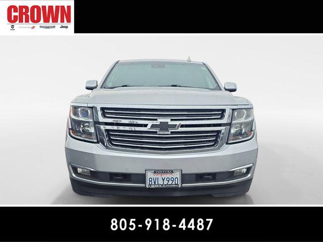 2018 Chevrolet Suburban Premier
