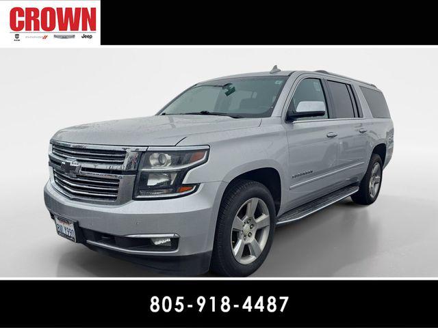 2018 Chevrolet Suburban Premier