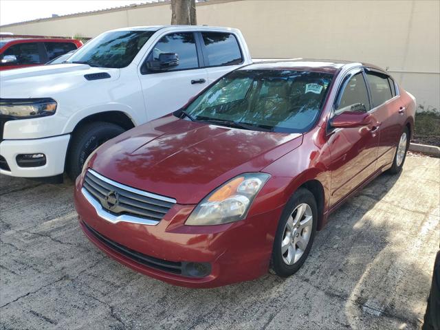 2007 Nissan Altima 2.5 S