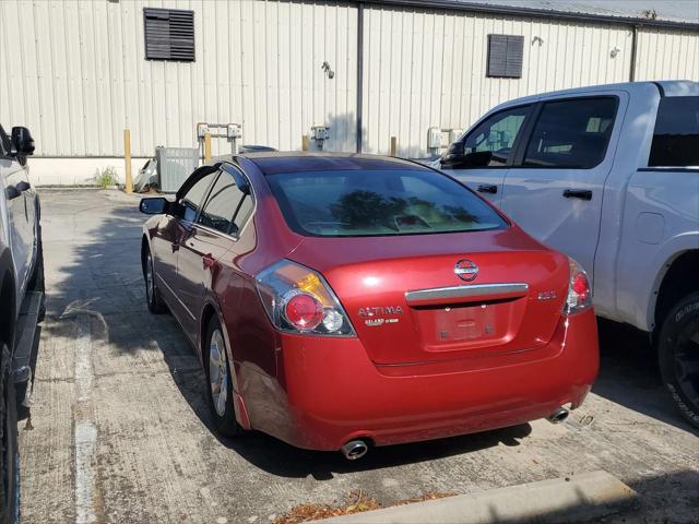 2007 Nissan Altima 2.5 S