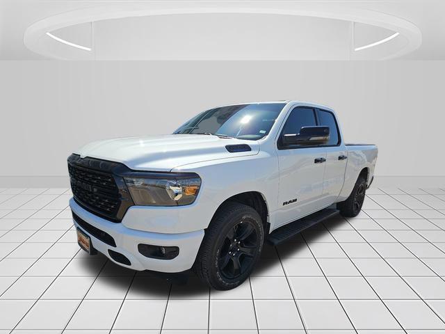 2024 RAM 1500 Lone Star Quad Cab 4x2 64 Box