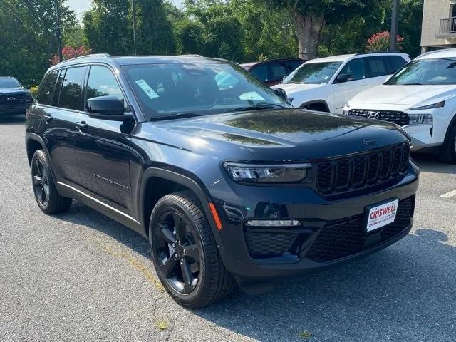 2024 Jeep Grand Cherokee Limited 4x4