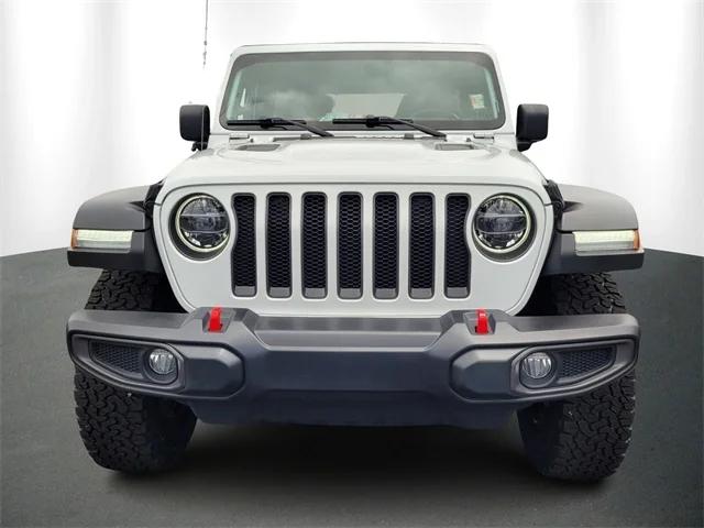 2020 Jeep Wrangler Unlimited Rubicon 4X4