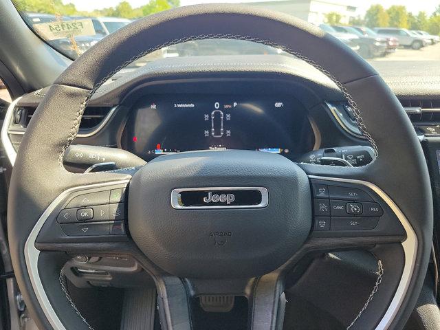 2024 Jeep Grand Cherokee L Limited 4x4