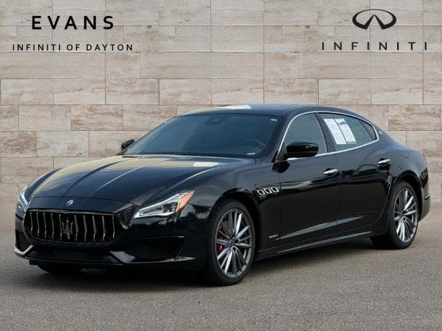 2019 Maserati Quattroporte