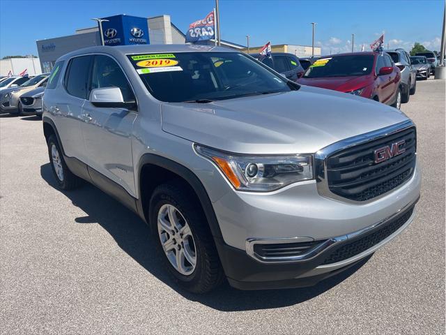 2019 GMC Acadia