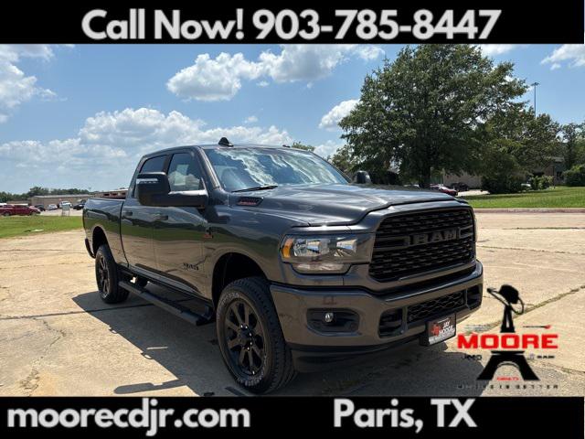 2024 RAM Ram 2500 RAM 2500 LONE STAR CREW CAB 4X4 64 BOX