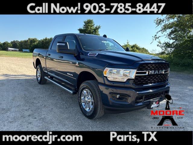 2024 RAM Ram 2500 RAM 2500 LONE STAR CREW CAB 4X4 64 BOX