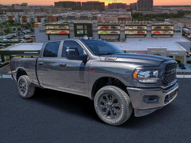 2024 RAM Ram 2500 RAM 2500 BIG HORN CREW CAB 4X4 64 BOX