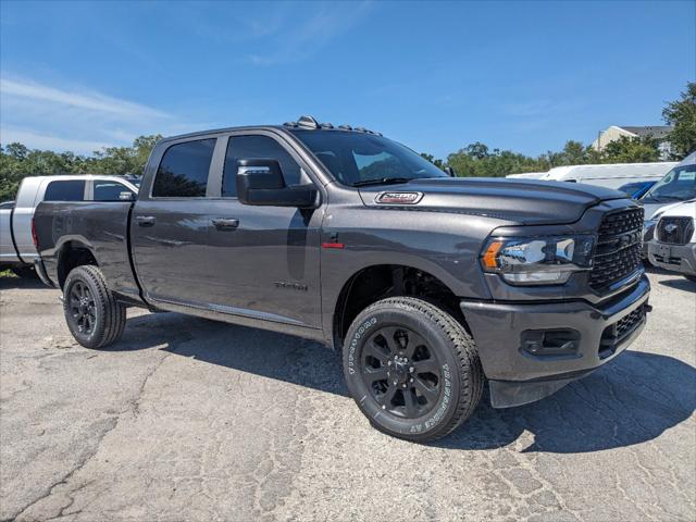 2024 RAM Ram 2500 RAM 2500 BIG HORN CREW CAB 4X4 64 BOX