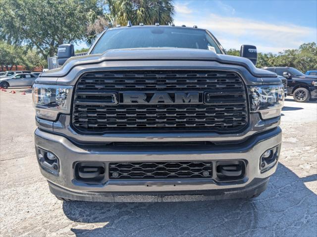 2024 RAM Ram 2500 RAM 2500 BIG HORN CREW CAB 4X4 64 BOX