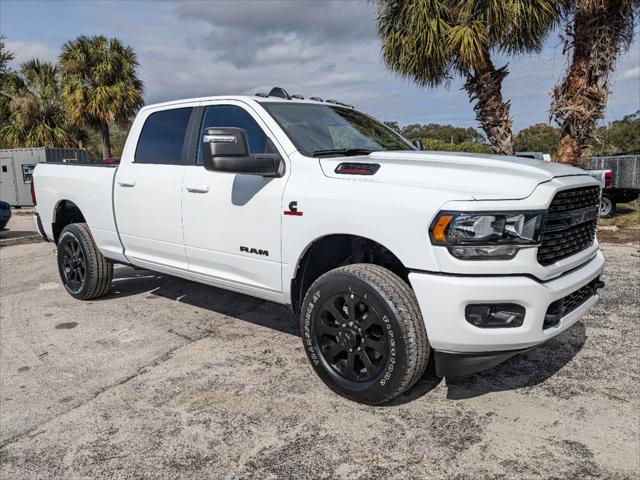 2024 RAM Ram 2500 RAM 2500 BIG HORN CREW CAB 4X4 64 BOX