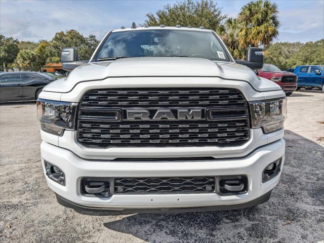 2024 RAM Ram 2500 RAM 2500 BIG HORN CREW CAB 4X4 64 BOX