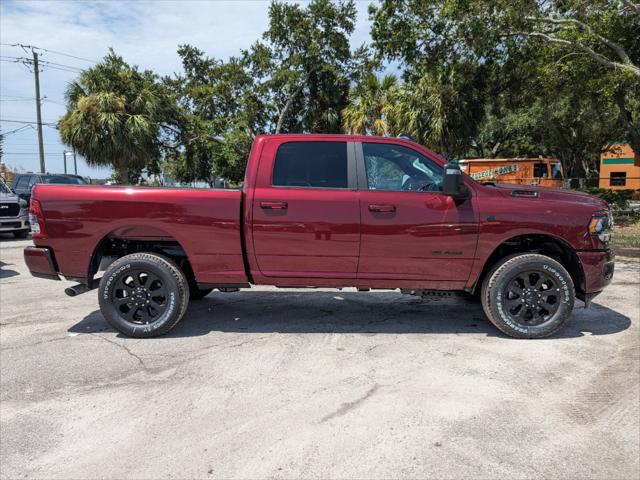 2024 RAM Ram 2500 RAM 2500 BIG HORN CREW CAB 4X4 64 BOX