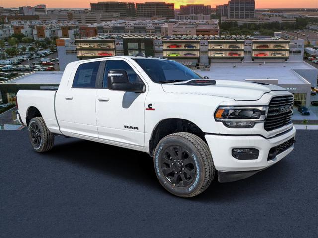 2024 RAM Ram 2500 RAM 2500 LARAMIE MEGA CAB 4X4 64 BOX