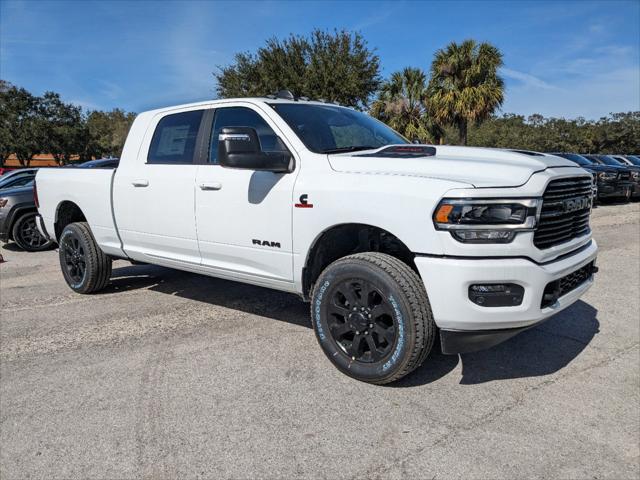 2024 RAM Ram 2500 RAM 2500 LARAMIE MEGA CAB 4X4 64 BOX