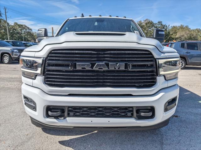 2024 RAM Ram 2500 RAM 2500 LARAMIE MEGA CAB 4X4 64 BOX