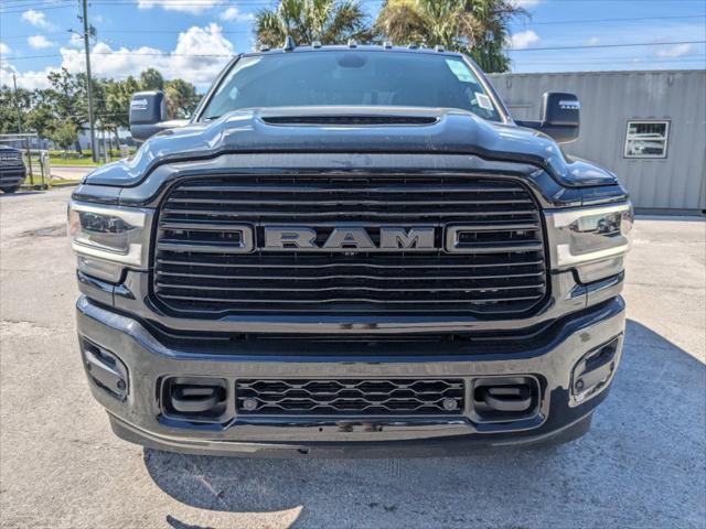 2024 RAM Ram 2500 RAM 2500 LARAMIE MEGA CAB 4X4 64 BOX