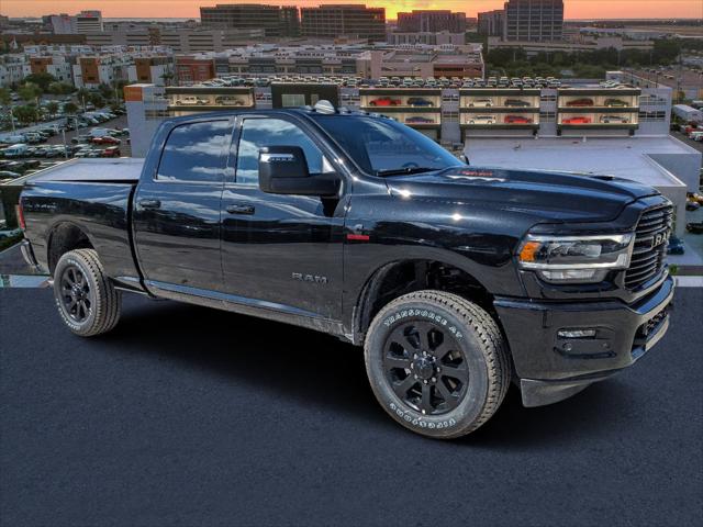 2024 RAM Ram 2500 RAM 2500 LARAMIE MEGA CAB 4X4 64 BOX