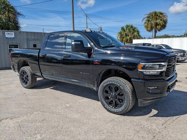 2024 RAM Ram 2500 RAM 2500 LARAMIE MEGA CAB 4X4 64 BOX