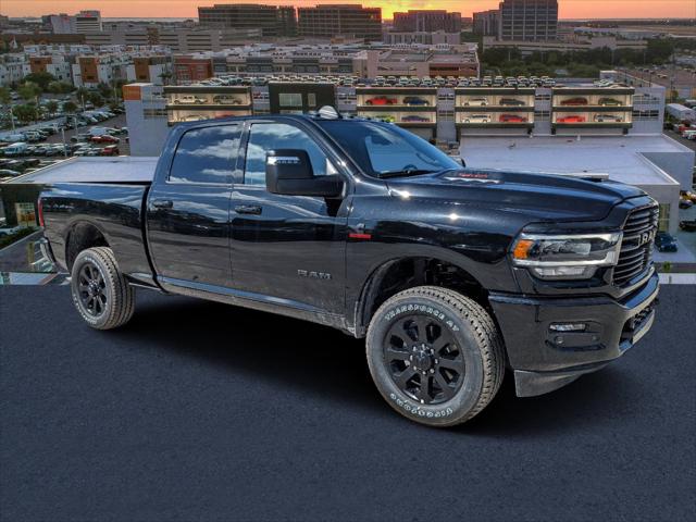 2024 RAM Ram 2500 RAM 2500 LARAMIE MEGA CAB 4X4 64 BOX