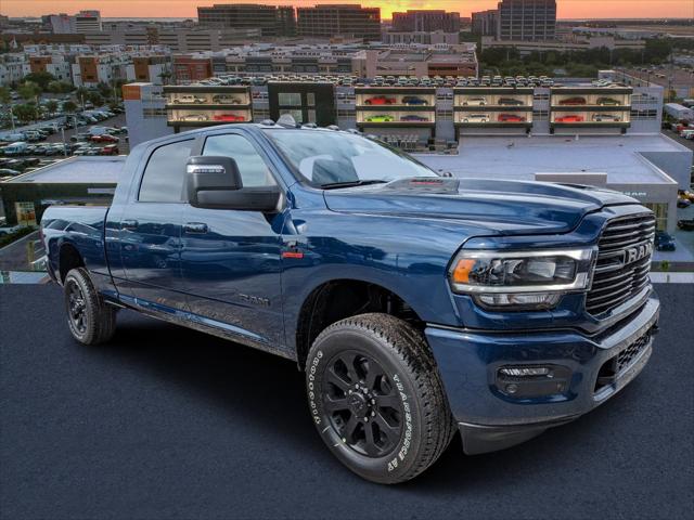 2024 RAM Ram 2500 RAM 2500 LARAMIE MEGA CAB 4X4 64 BOX