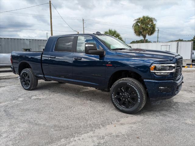 2024 RAM Ram 2500 RAM 2500 LARAMIE MEGA CAB 4X4 64 BOX