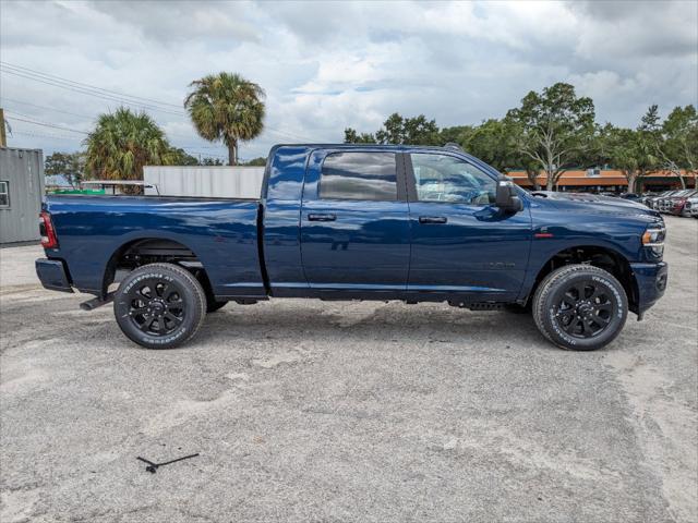 2024 RAM Ram 2500 RAM 2500 LARAMIE MEGA CAB 4X4 64 BOX