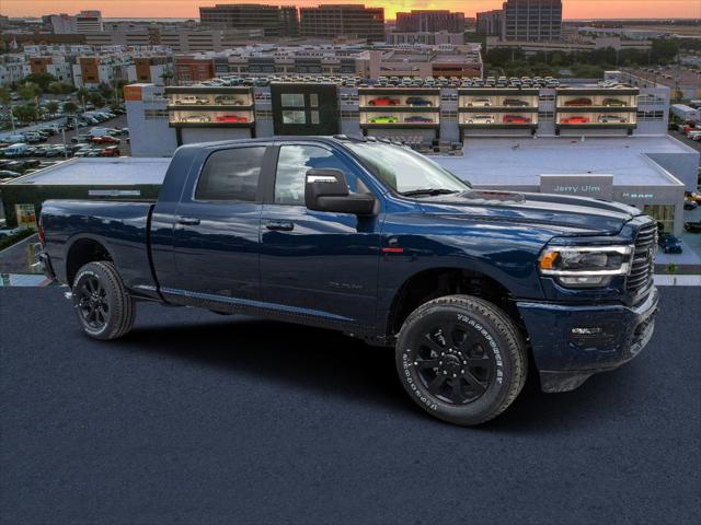 2024 RAM Ram 2500 RAM 2500 LARAMIE MEGA CAB 4X4 64 BOX