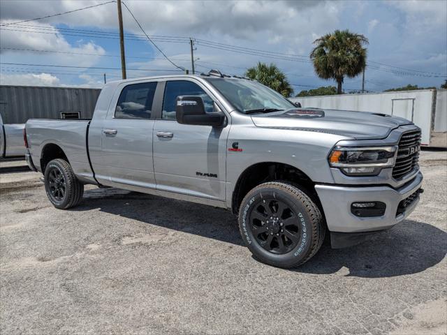 2024 RAM Ram 2500 RAM 2500 LARAMIE MEGA CAB 4X4 64 BOX