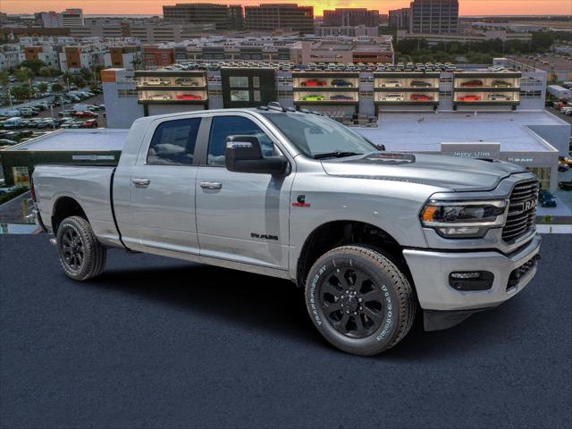 2024 RAM Ram 2500 RAM 2500 LARAMIE MEGA CAB 4X4 64 BOX