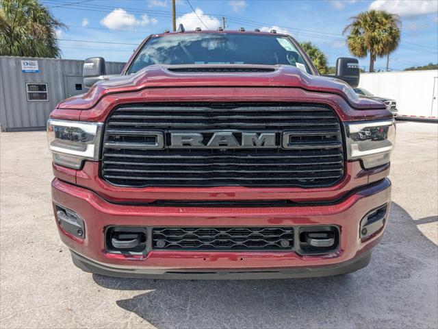 2024 RAM Ram 2500 RAM 2500 LARAMIE MEGA CAB 4X4 64 BOX