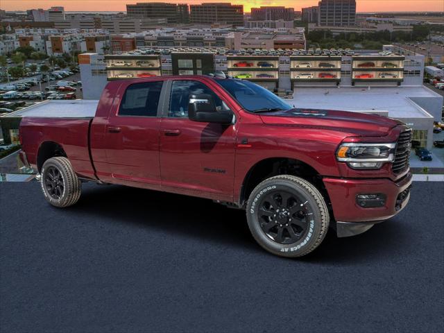 2024 RAM Ram 2500 RAM 2500 LARAMIE MEGA CAB 4X4 64 BOX