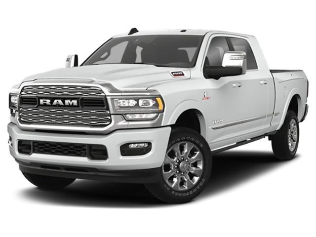 2024 RAM Ram 2500 RAM 2500 LIMITED LONGHORN MEGA CAB 4X4 64 BOX