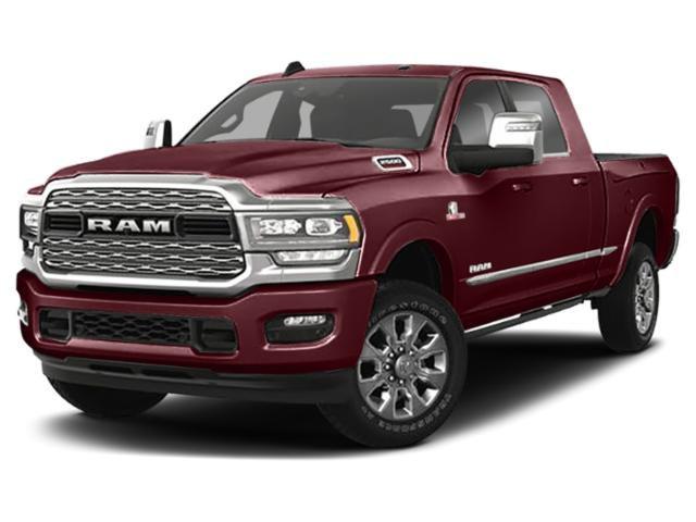 2024 RAM Ram 2500 RAM 2500 LIMITED LONGHORN MEGA CAB 4X4 64 BOX