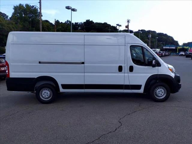 2024 RAM Ram ProMaster RAM PROMASTER 3500 TRADESMAN CARGO VAN HIGH ROOF 159 WB EXT