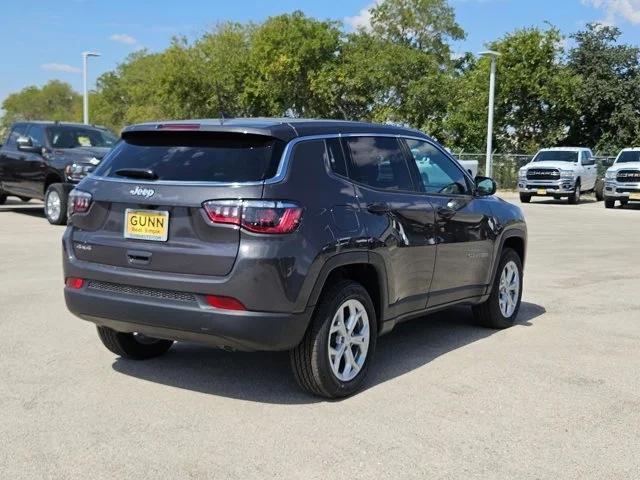 2024 Jeep Compass COMPASS SPORT 4X4