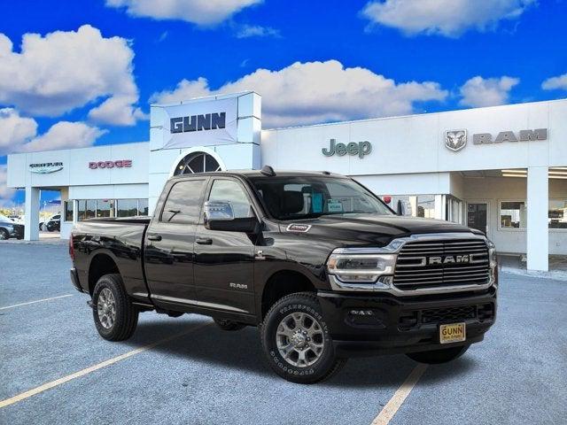 2024 RAM Ram 2500 RAM 2500 LARAMIE CREW CAB 4X4 64 BOX